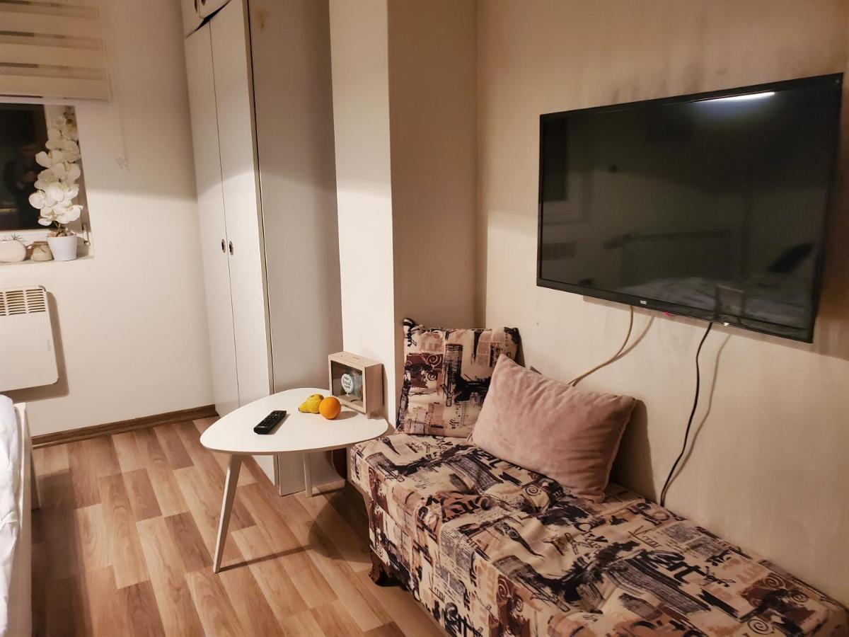 Sleep And Drive Suites Sarajevo Exteriér fotografie