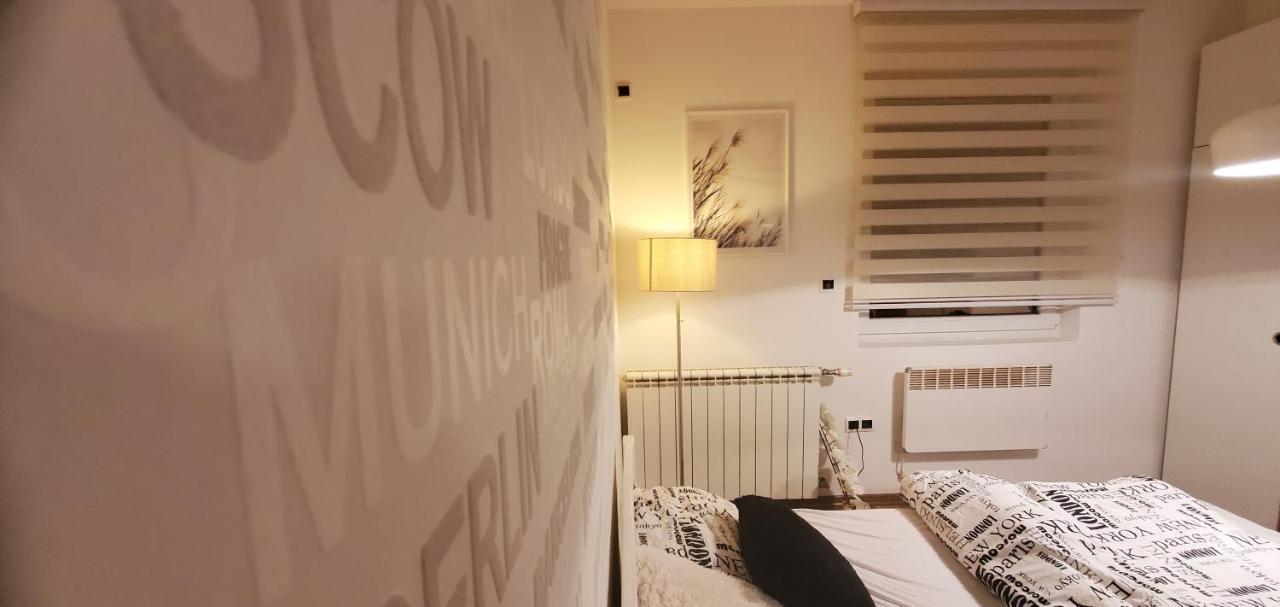 Sleep And Drive Suites Sarajevo Exteriér fotografie