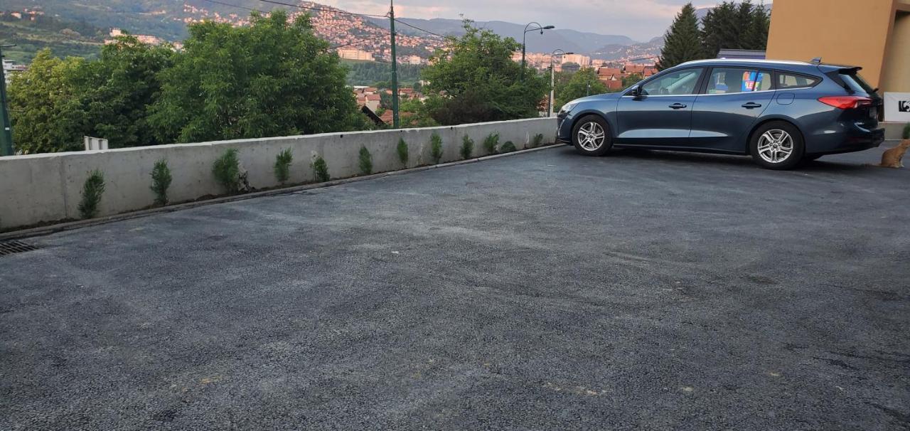 Sleep And Drive Suites Sarajevo Exteriér fotografie