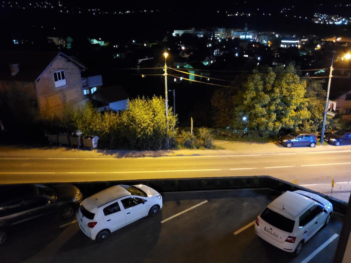 Sleep And Drive Suites Sarajevo Exteriér fotografie