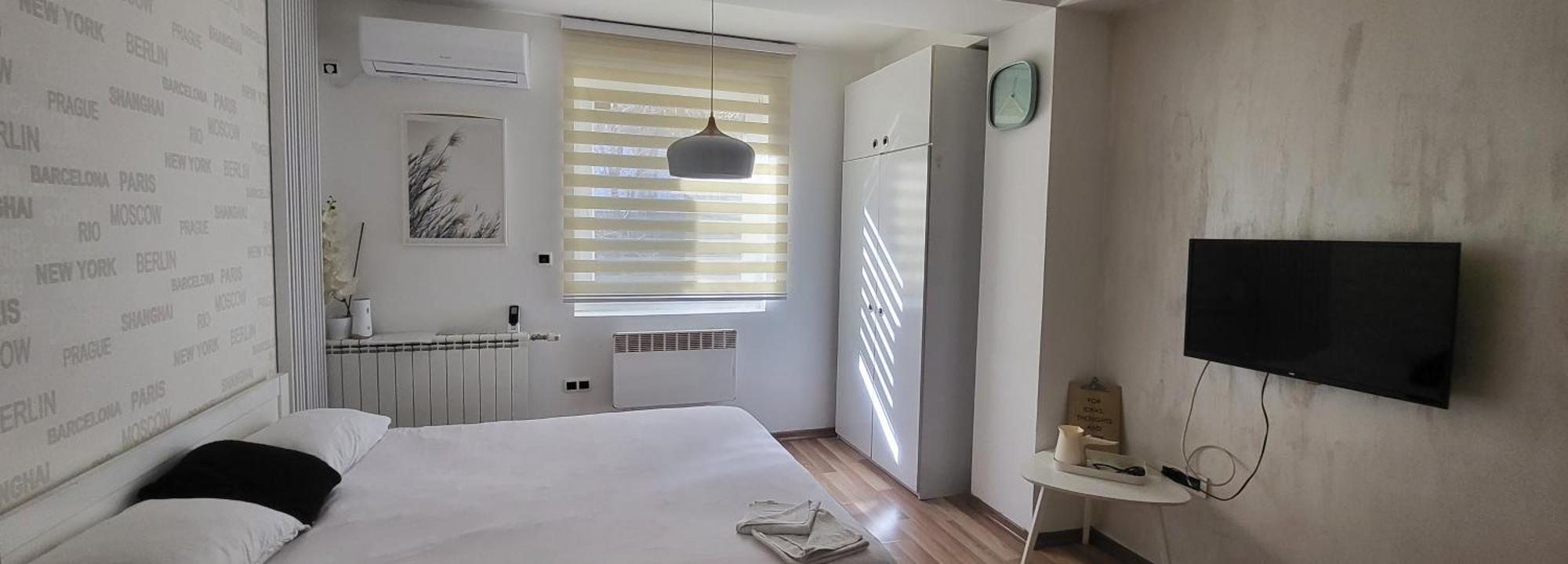 Sleep And Drive Suites Sarajevo Exteriér fotografie